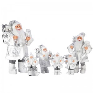 T24-Z008 30 ~ 110cm Kerstmis Claus Decoratie